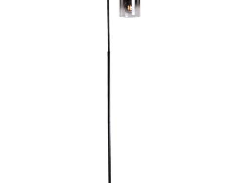 Roxy golvlampe sort E27